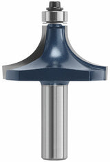 Bosch 3/4-in Carbide-Tipped Roundover Router Bit