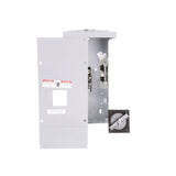 100-Amp 12-Space 24-Circuit Main Breaker Load Center - Super Arbor