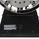 125,000 BTU Forced Air Propane Portable Heater - Super Arbor