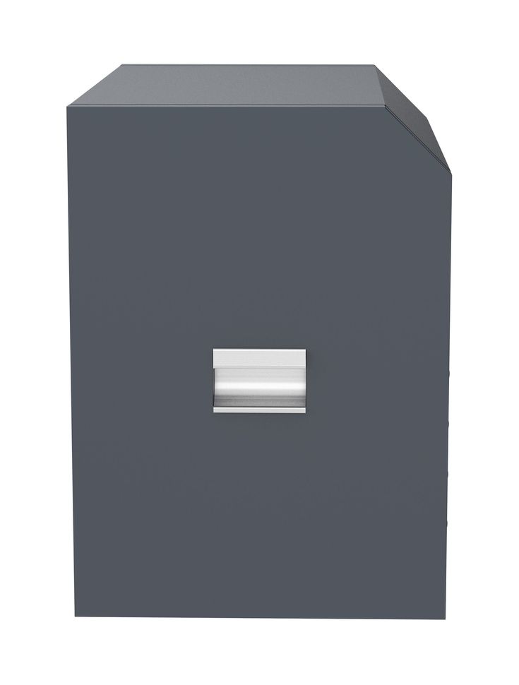Kobalt 26-in W x 22-in H 4-Drawer Steel Tool Chest (Gray)