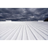 TekTop 5 Gal. Tan 100% Silicone High Solids Roof Coating - Super Arbor