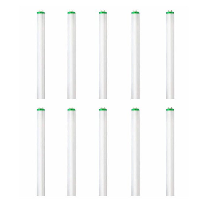Philips 40-Watt 4 ft. ALTO Supreme Linear T12 Fluorescent Tube Light Bulb, Cool White (4100K) (10-Pack)