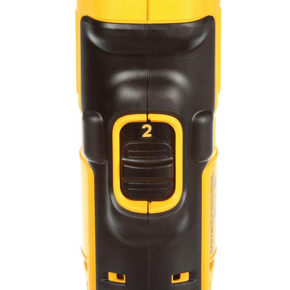 20-Volt MAX Lithium-Ion Cordless 3/8 in. Right Angle Drill (Tool-Only) - Super Arbor