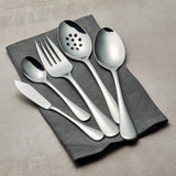 Classic 45-Piece 18/10 Stainless Steel Flatware Set