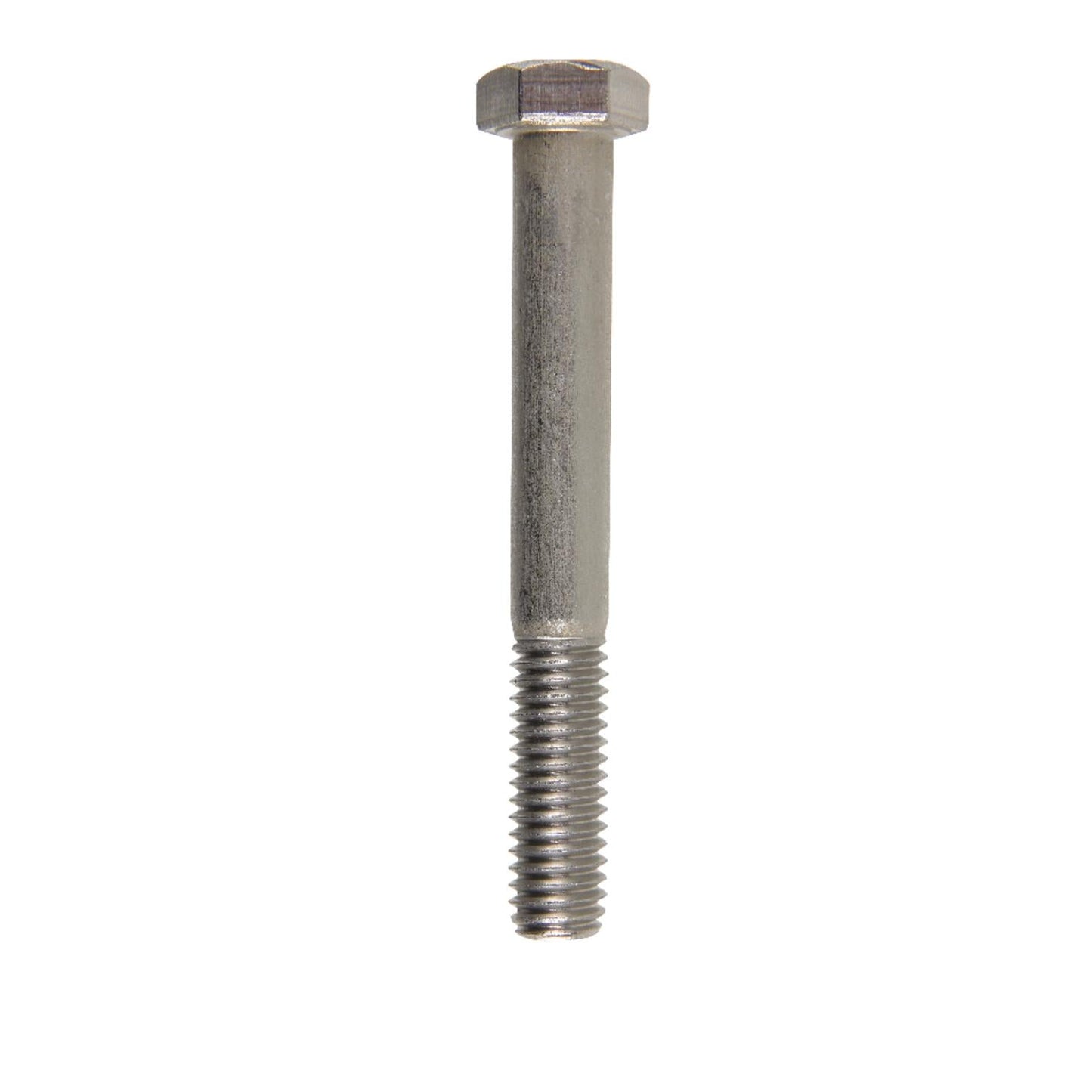 Hillman 3/8-16 x 3 in. Stainless Steel Hex Head Cap Screw, 25-Pack