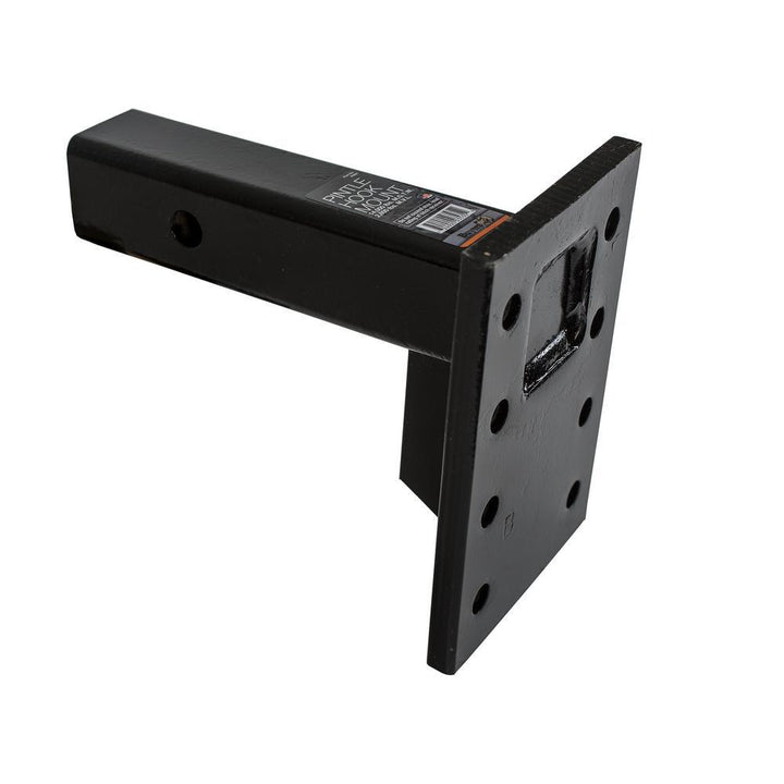 Buyers Products Company 3-Position 14,000 lbs. Pintle Hook Mount for 2 in. Hitch Receivers - Super Arbor
