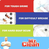 Mr. Clean 4-Pack Polymer Foam Sponge