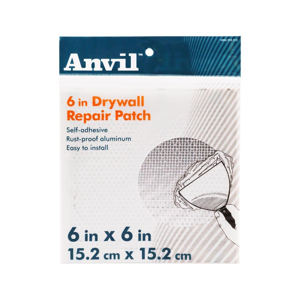 8 in. x 8 in. Drywall Repair Patch - Super Arbor