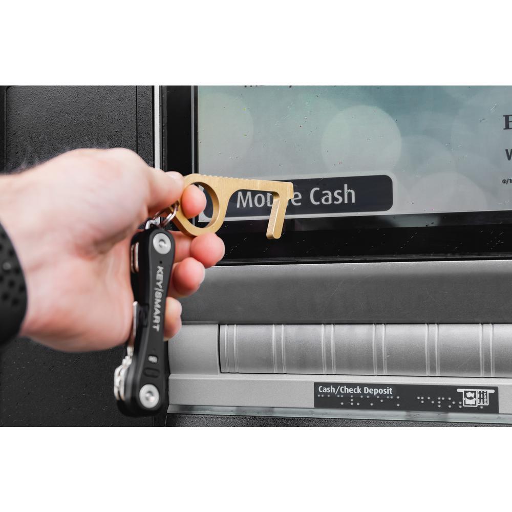CleanKey Brass Hand Tool - Super Arbor