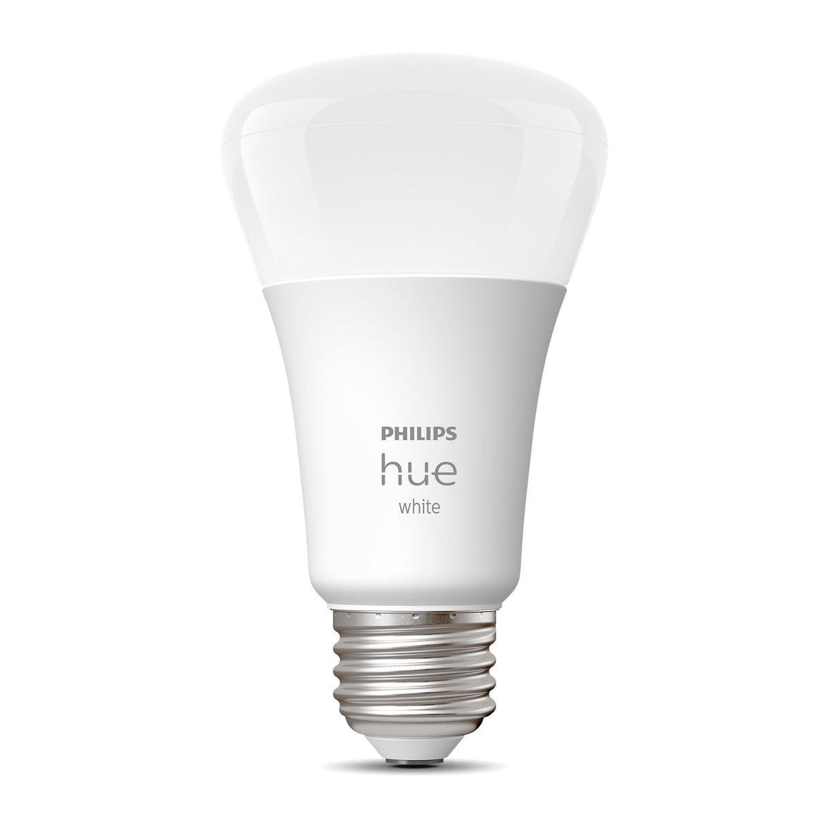 Philips Hue White Ambiance A19 LED Bulb, 60W Equivalent, Dimmable Smart Wireless, E26 Base, 800 Lumens