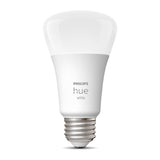 Philips Hue White Ambiance A19 LED Bulb, 60W Equivalent, Dimmable Smart Wireless, E26 Base, 800 Lumens