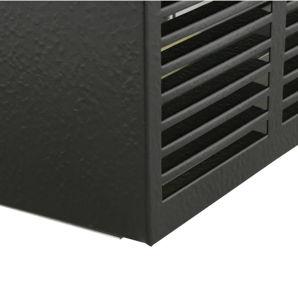 20,000 BTU Enclosed Front Liquid Propane Gas Room Heater - Super Arbor
