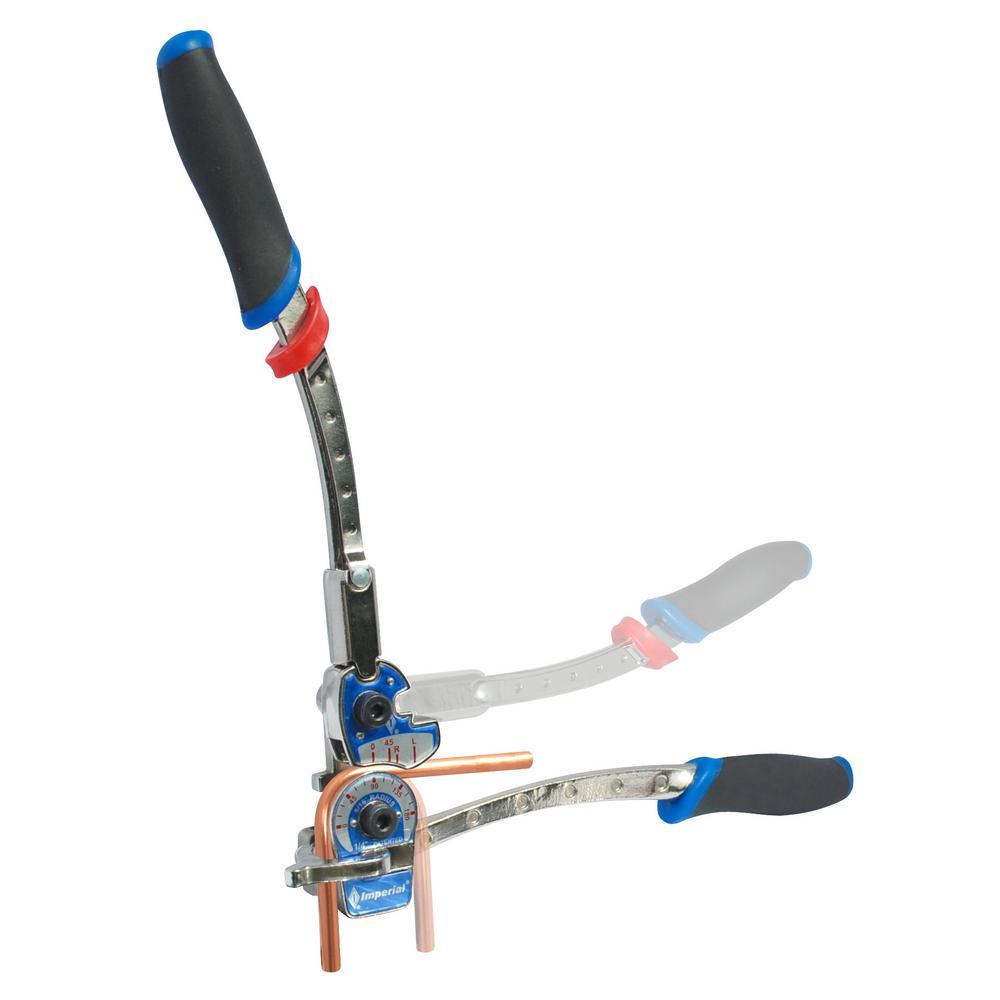 1/4 in. 180¬∞ Tube Bender with RotoLok - Super Arbor