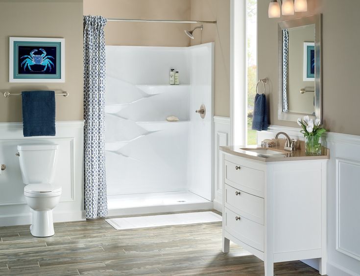 Delta 3-Piece Windemere Spotshield Brushed Nickel Decorative Bathroom Hardware Set