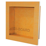 Kerdi-Board-SN 12 in. x 12 in. Shower Niche - Super Arbor