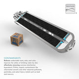 Replacement Water Filter Chemical Pod Filter Cartridge for Drinkpod and Water Purification Appliances