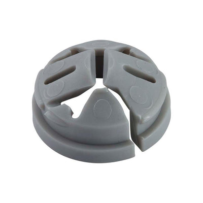 3/8 in. Non-Metallic Push-In Connector (10-Pack) - Super Arbor