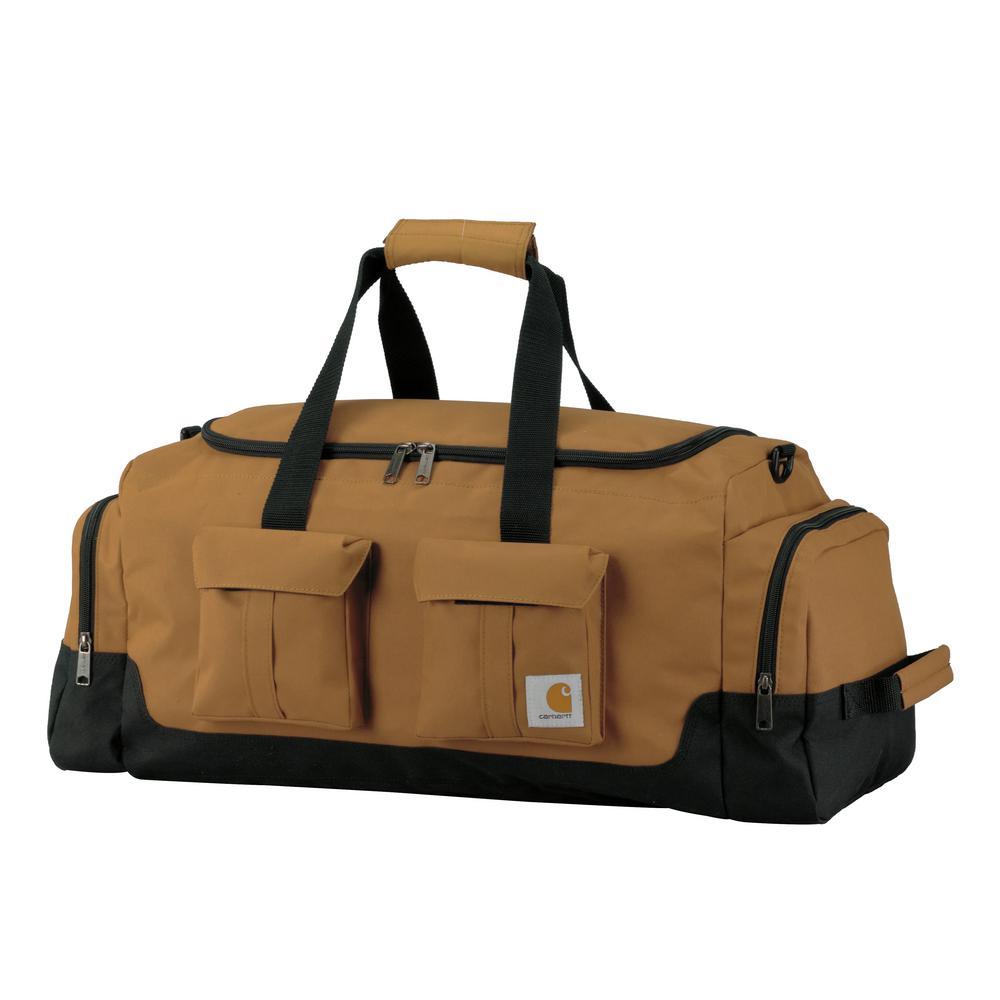 Legacy 25 in. Brown Utility Duffel - Super Arbor
