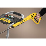 CHAMPION POWER EQUIPMENT 3200 PSI 2.5 GPM Low Profile Gas Cold Water Pressure Washer