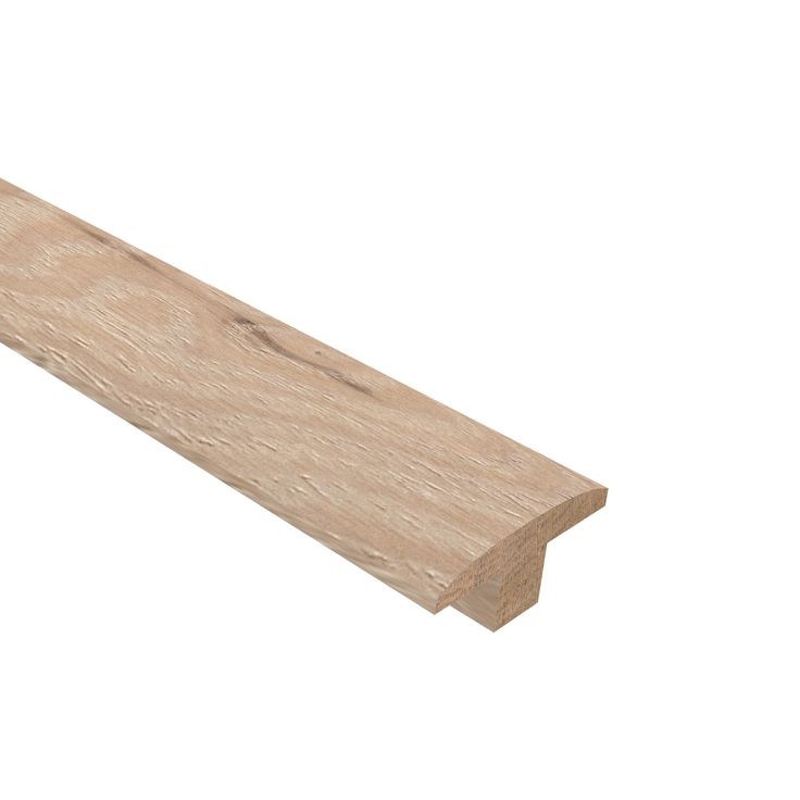 CALI Barrel Sonoma Salt 0.67-in T x 1.97-in W x 74.8-in L Wood T-moulding