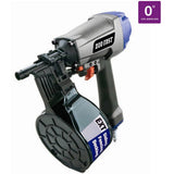 DF225C Pneumatic 0 Degree Coil Siding Nailer - Super Arbor