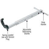 10 in. to 17 in. Model 1019 Telescoping Basin Wrench - Super Arbor