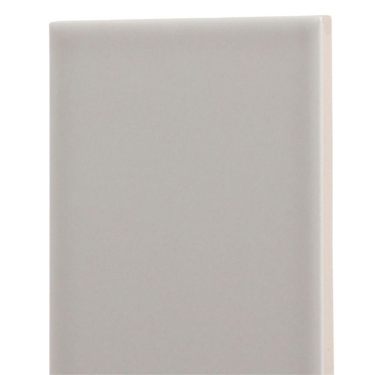 Jeffrey Court Weather Grey 3 in. x 6 in. Glossy Ceramic Wall Tile (12.5 sq. ft. / case)
