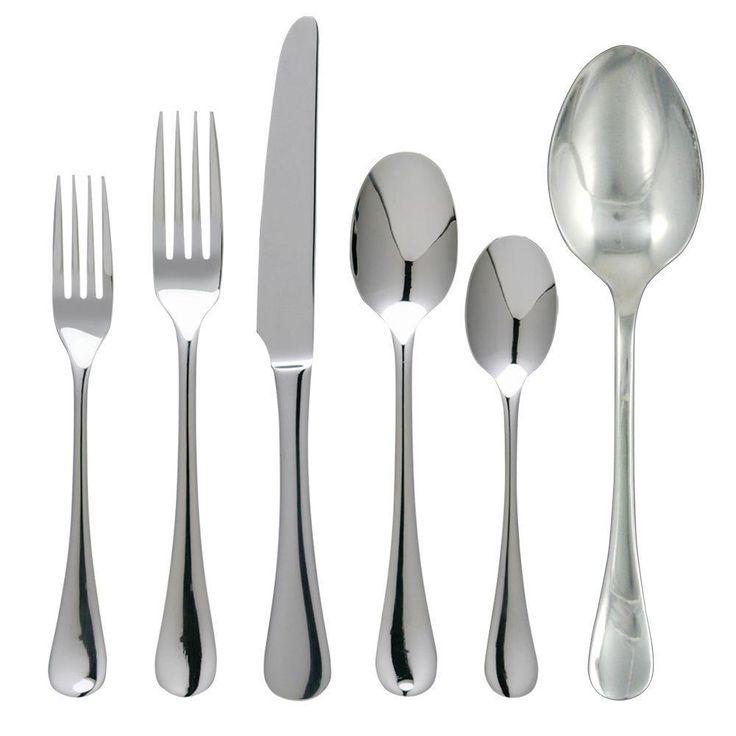 Varberg 42-Piece Service for 8