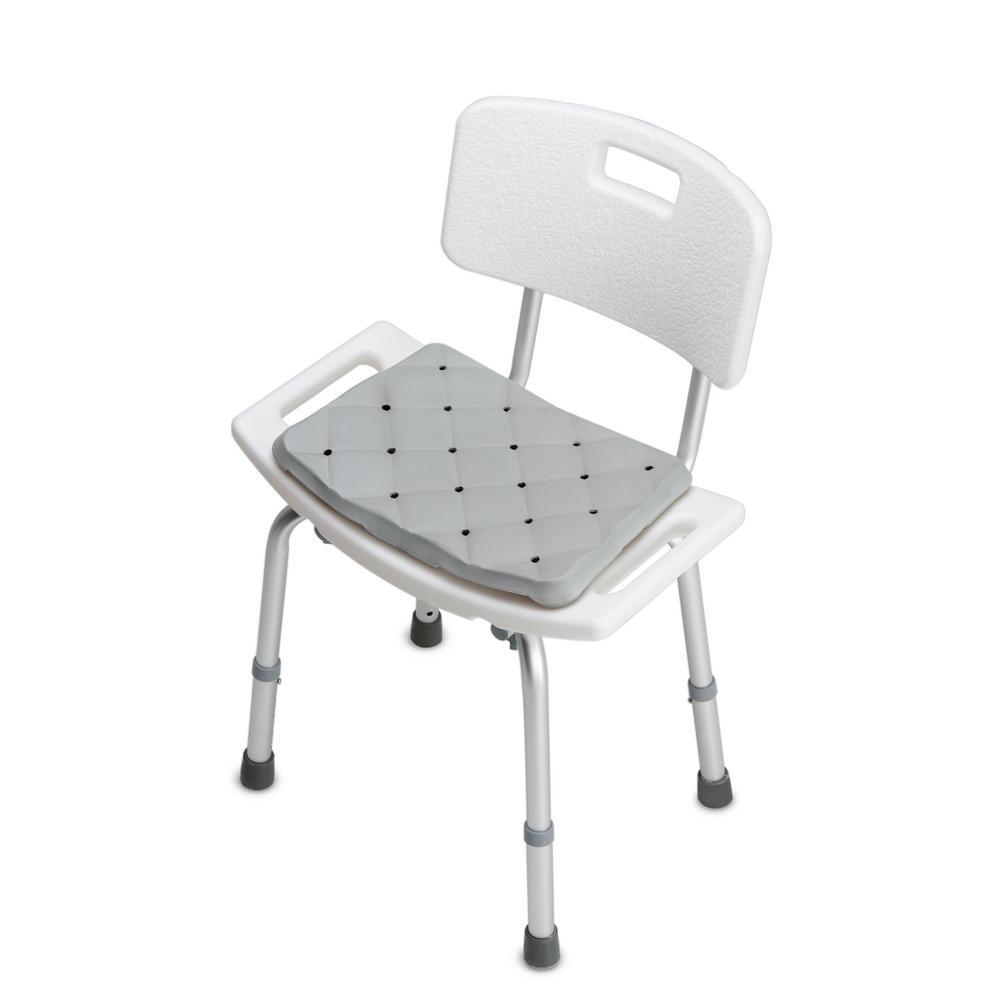 Waterproof Foam Bath Seat Cushion for Transfer Benches and Bath Chairs Kneeling Pad - Super Arbor