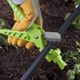 Raindrip 4-in-1 Cut N Punch Tool for 1/2 in. Drip Tubing, Cutter & Hole Punch, 1 pk