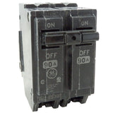 Q-Line 60 Amp 2 in. Double-Pole Circuit Breaker - Super Arbor