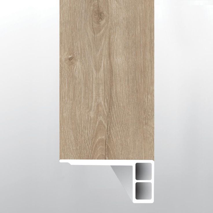 Urban Oak 0.75 in. T x 2.75 in. W x 94 in. L Stair Nose