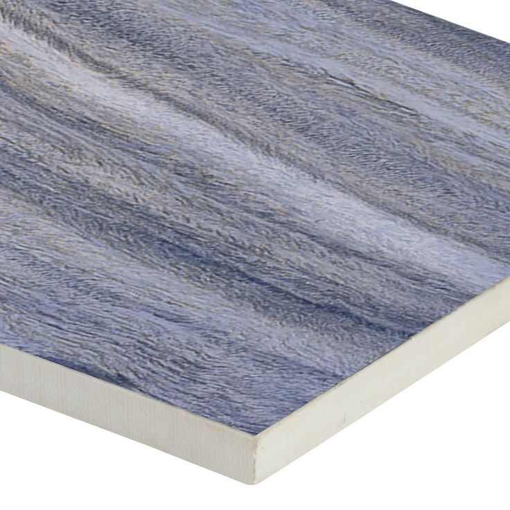 MSI Dellano Exotic Blue 8 in. x 48 in. Polished Porcelain Floor and Wall Tile (10.67 sq. ft./Case)