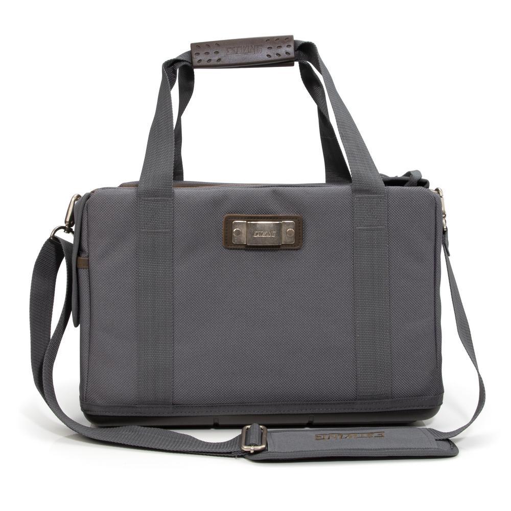 16 in. 17-Pocket Carpenter's Tool Bag - Super Arbor