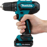12-Volt MAX CXT Lithium-Ion Cordless 3/8 in. Driver Drill Kit, 2.0 Ah