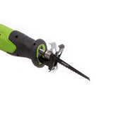 24-Volt Brushless Reciprocating Saw (Tool Only) - Super Arbor