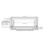 15 in. Full Extension Under Mount Soft Close Ball Bearing Drawer Slide with Rear Bracket Set (6-Pair) - Super Arbor