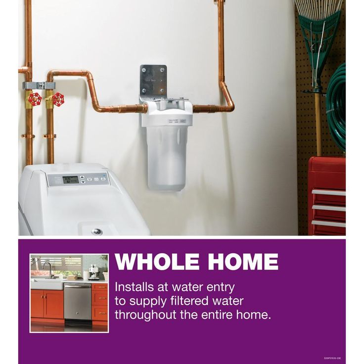 Universal Shower Filtration System