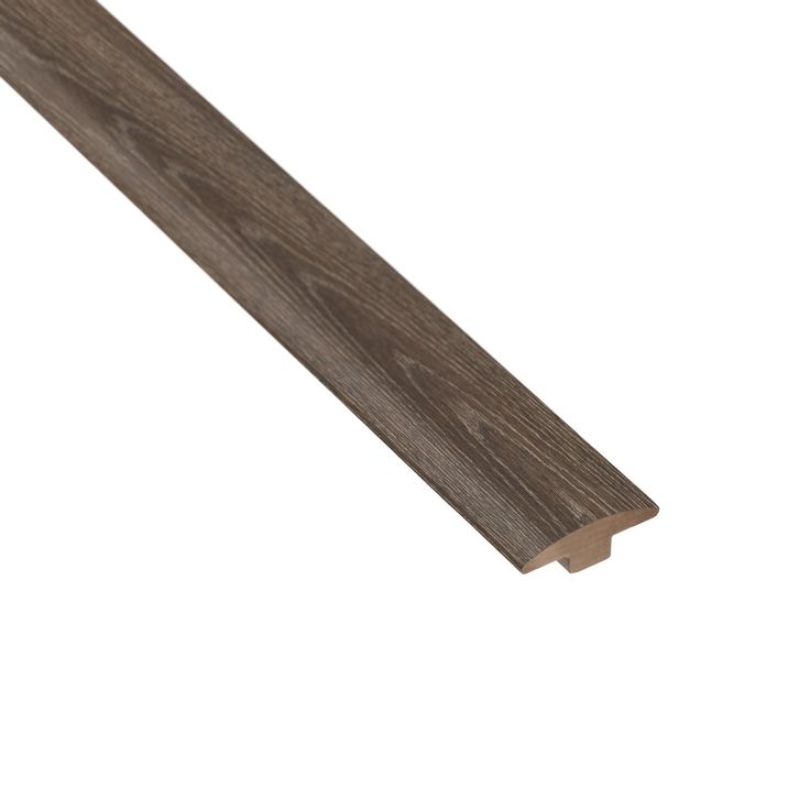 Shaw Avondale Sorrel 0.625-in T x 2-in W x 78-in L Wood Floor T-moulding