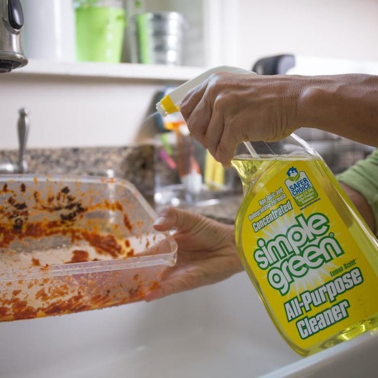 Simple Green 32-fl oz Lemon All-Purpose Cleaner
