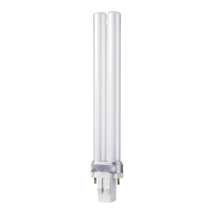 13-Watt Equivalent CFLNI (GX23) 2-Pin Light Bulb Cool White (4100K) - Super Arbor