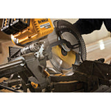 FLEXVOLT 12 in. 60-Teeth Carbide-Tipped Miter Saw Blade (2-Pack) - Super Arbor