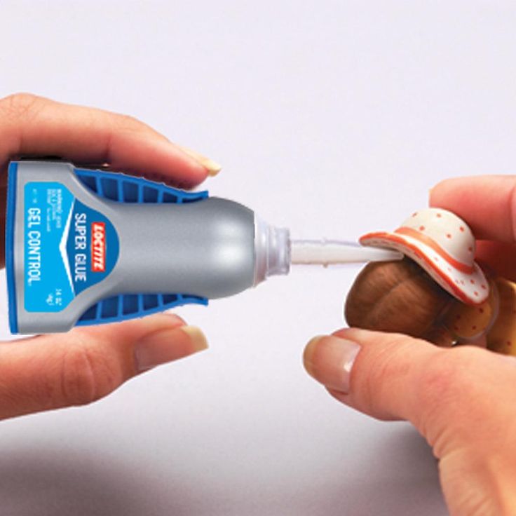 Loctite Super Glue Gel Control, 4g