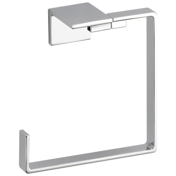 Delta  Vero Brilliance Stainless Steel Wall Mount Towel Ring