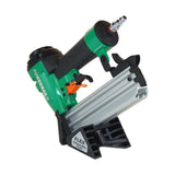 Pneumatic 20-Gauge Hardwood Flooring Trigger Pull Cleat Nailer Kit - Super Arbor