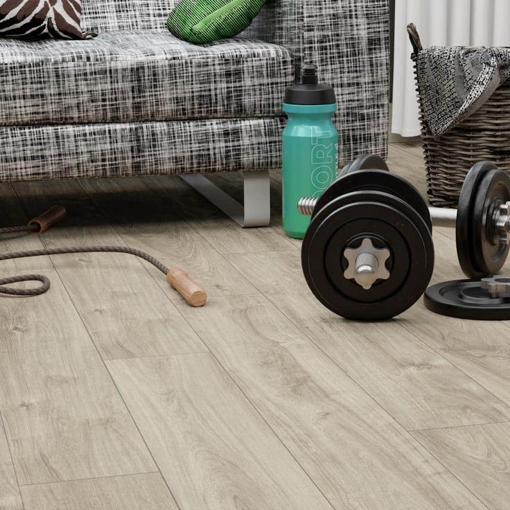 Home Decorators Collection Sycamore Creek Cypress 12mm T x 7.6 in. W Waterproof Laminate Wood Flooring (21.06 sq.ft./Case)