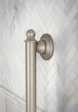 Brantford 18 in. Towel Bar in Oil Rubbed Bronze