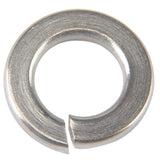 Hillman 1/2 in. Stainless Steel Split Lock Washer, 50-Pack