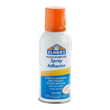 Elmer's Multi-purpose Mounting Spray Adhesive, 4 oz.