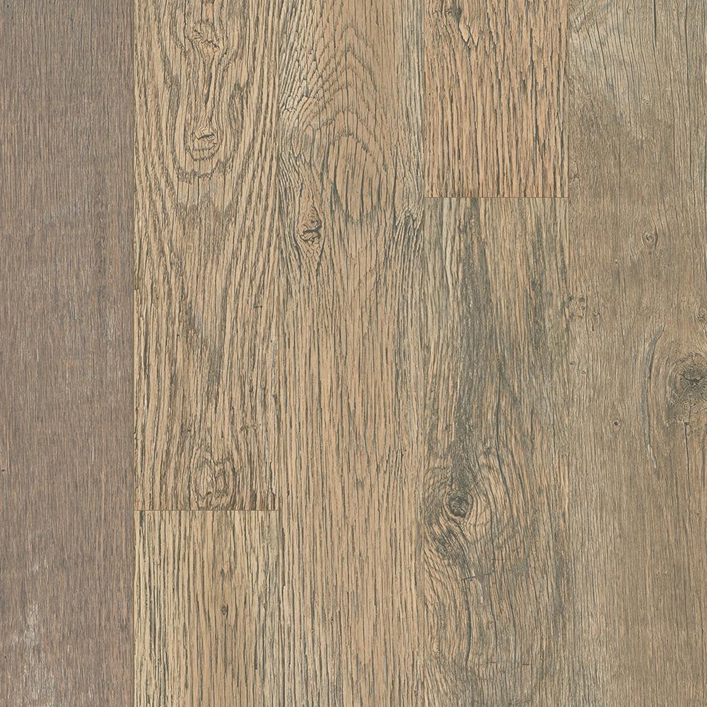 Outlast+ Waterproof Standout Grey Oak 10 mm T x 6.14 in. W x 47.24 in. L Laminate Flooring (967.2 sq. ft. / pallet)